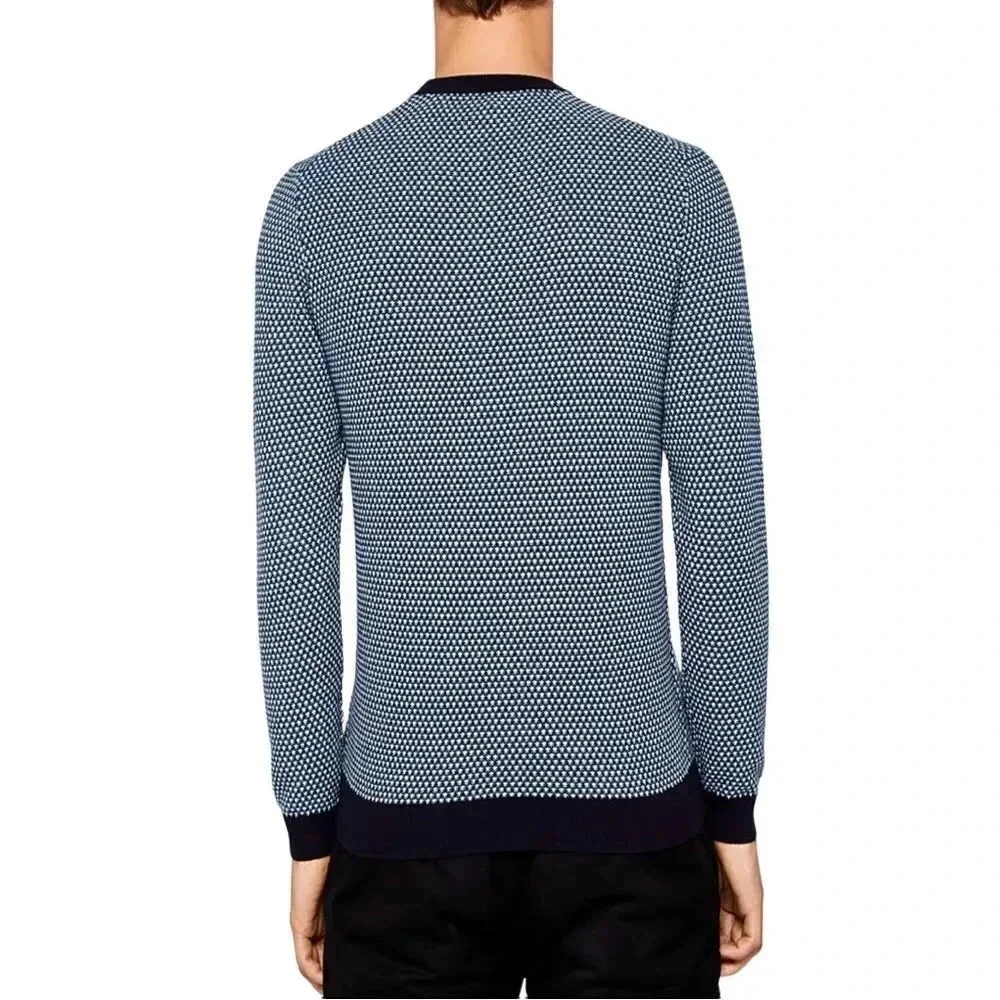 Ted Baker Coftini Triple Stitch Sweater XXL